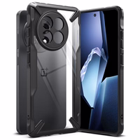 Ringke Fusion X Ümbris jaoks OnePlus 13R - Clear must