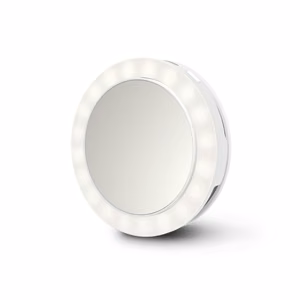 Medisana CM-20E selfipeegel, valge