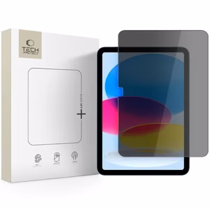 Tech-Protect Glass Spy+ приватное стекло для iPad 10.9” 2022 / iPad 11” 2025