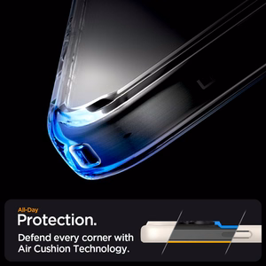 Spigen Ultra Hybrid Mag ümbris with MagSafe jaoks iPhone 16 Pro Max - titanium