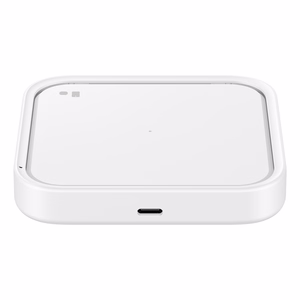 Samsung EP-P2400BWEGEU 15W 1.67A Wireless Laadija Induktiivne - valge
