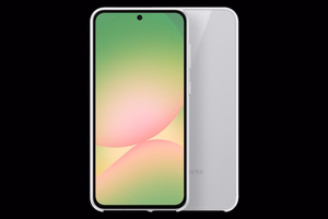 QA566CTEGWW Clear Case Samsung Galaxy A56, Transparent.