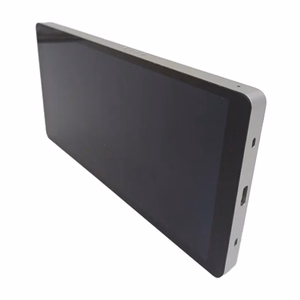 Shelly Wall Display X2 WiFi/BLU (valge)