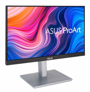 ASUS ProArt PA247CV computer monitor 60.5 cm (23.8") 1920 x 1080 pixels Full HD must, hõbedane