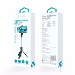 Devia selfie stick Bluetooth tripod ES083 must