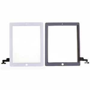 Puuteekraan iPad 2 valge HQ
