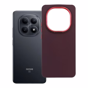 Чехол для Xiaomi Redmi Note 15 4G 5G Frame фиолетовый