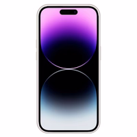 Tel Protect Silicone Premium jaoks Samsung Galaxy S24 Ultra powder