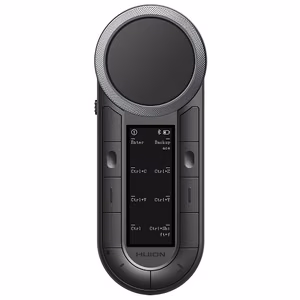 HUION K40 Keydial kaugjuhtimispult