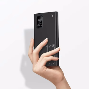 Väline aku Power Bank Reach RR-H32B 22.5W 10000mAh must