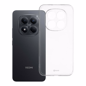 ROAR ALL DAY COLORFUL JELLY ümbris Xiaomi Redmi Note 15 Pro 5G läbipaistev
