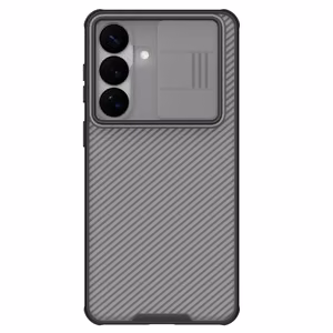 Nillkin CamShield Pro чехол для Samsung Galaxy S26+ прозрачно-черный