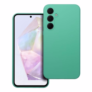 Ümbris Silikoon 2mm jaoks SAMSUNG A35 5G mint