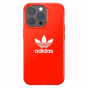 Adidas OR SnapCase Trefoil iPhone 13 Pro/13 6.1" красный/красный 47101