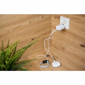 Kaabel USB C to USB C Forcell F-Energy QC4.0 PD 5A 100W 1 m C339 valge