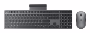 Lenovo 700 Modern keyboard Mouse included Office RF Wireless + Bluetooth US English hall