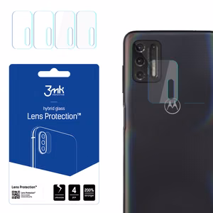Motorola Moto G Stylus 2021 – 3mk Lens Protection kaamera objektiivi kaitse