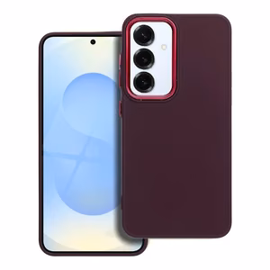 Чехол для телефона "Frame" для Samsung S931 S25 фиолетовый