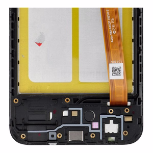 LCD jaoks Samsung Galaxy A20e with frame