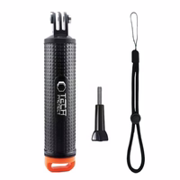 Tech-Protect GA100 Hand Grip jaoks GoPro / DJI - must