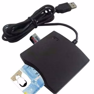 USB PC SC Kiipkaardi Lugeja N68