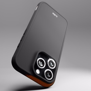 SBS Full Active D3O Ümbris jaoks iPhone 16 Pro - Must