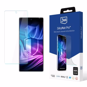 Tecno Camon 30 5G – 3mk Silky Matt Pro telefoni ekraanikaitse