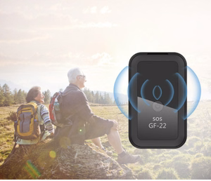 GPS tracker GF22