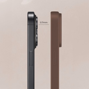 Telefoni ümbris X-Level „Dynamic“ Apple iPhone Air pruun