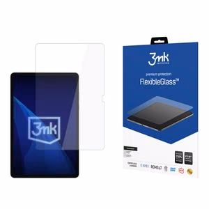 3mk FlexibleGlass hybrid glass jaoks Samsung Galaxy Tab S11