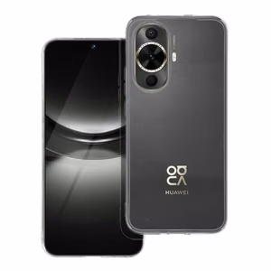 CLEAR Ümbris 2 mm jaoks HUAWEI 12s läbipaistev