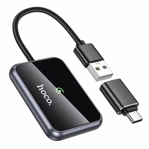 Wireless CarPlay adapter Hoco HU1 must