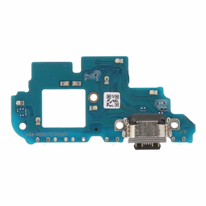 Lanksčioji jungtis Samsung A546 A54 5G 2023 su įkrovimo kontaktu, mikrofonu OEM