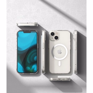 Ringke Apple iPhone 14 Plus 6.7" Fusion Magnetic Matte Clear