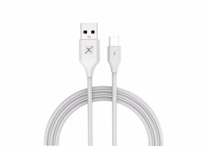 Autolaadija Maxximus Infinity 2.1A Micro USB, 2xUSB