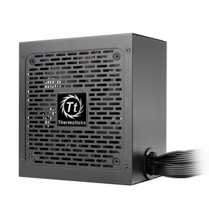 Thermaltake Smart BX1 toiteplokk, 550 W, 24-pin ATX, must