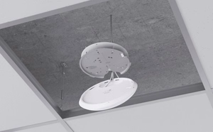 Ubiquiti UniFi U7 Pro 5400 Mbit/s Wi-Fi pääsupunkt 7 valge PoE+