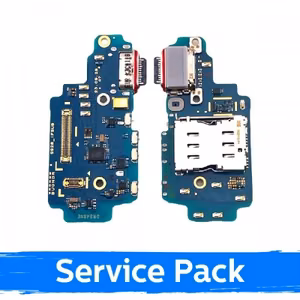 Laadimisport ühilduv Samsung S928 S24 Ultra flex / Plata (Service Pack)