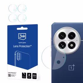 Hübriidklaas jaoks Camera Lens 3mk Lens Protection jaoks OnePlus 13