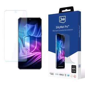 Huawei Nova 12i – 3mk Silky Matt Pro telefoni ekraanikaitse