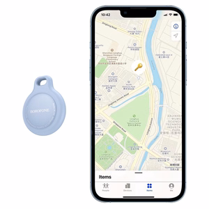 Borofone BC101 Anti-Lost Device white