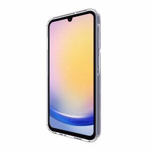 Case-Mate Tough Clear ümbris seadmele Samsung Galaxy A25 5G, läbipaistev