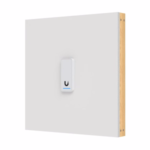 Ubiquiti UA-G3-W põhiline läbipääsukontrolli lugeja valge