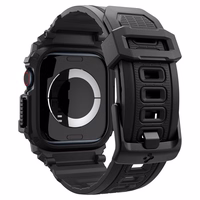 Spigen Rugged Armor Ümbris jaoks Apple Watch 10 46mm - must