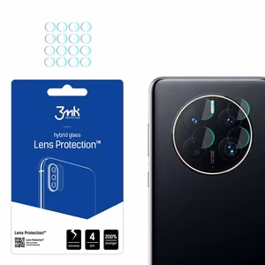3mk Lens Protection™ hybrid camera glass jaoks Huawei Mate 50 Pro