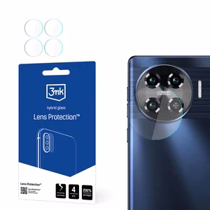 Tecno Camon 30 Pro 5G – 3mk Lens Protection kaamera objektiivi kaitse