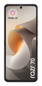 Motorola razr 70 17.5 cm (6.9") Dual SIM Android 16.0 5G USB Type-C 8 GB 256 GB 4800 mAh kivivärvi