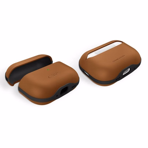 Tech-Protect NaturalFit Ümbris jaoks AirPods Pro 3 - Brown