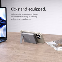 Powerbank Tech-Protect PB14 LifeMag MagSafe 10000 mAh - hall