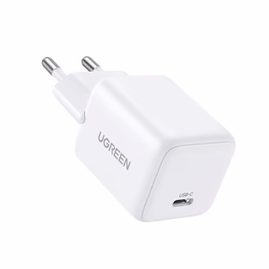 Ugreen Nexode N Series X512 20W GaN 1x USB-C võrgulaadija - valge